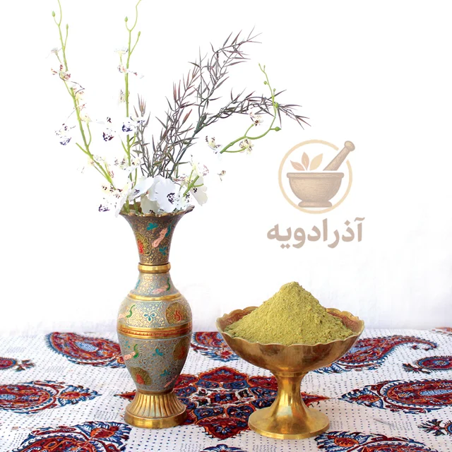 ادویه کاری 12 قلم سبز
