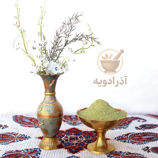 ادویه کاری 18 قلم سبز