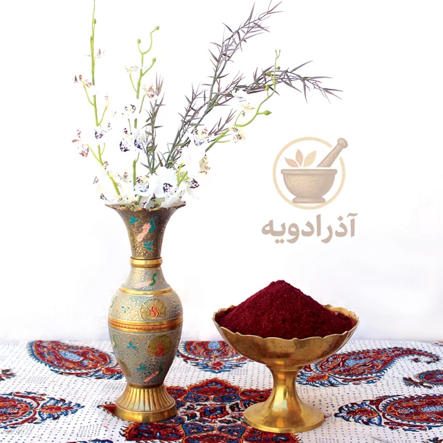 سماق قرمز اعلا