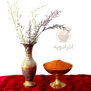 پودر گوجه