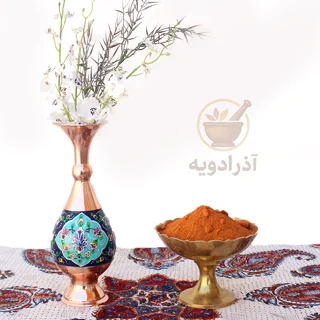 پودر پاپریکا
