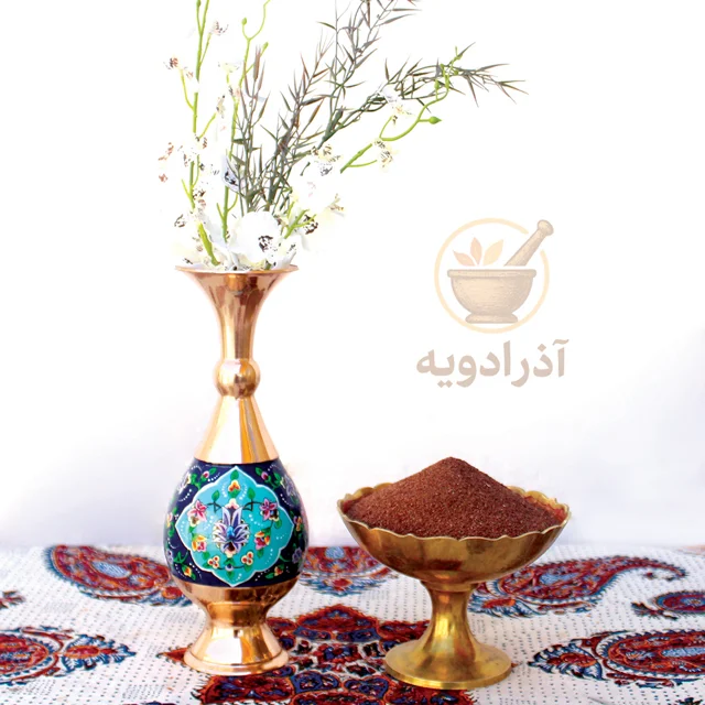 سماق قهوه ای اعلا