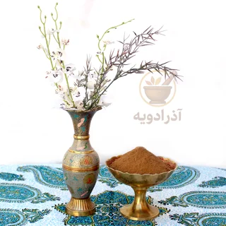 پودر جوز هندی