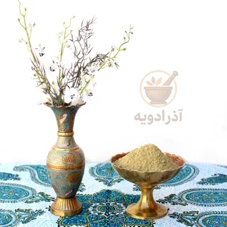 پودر سیب زمینی