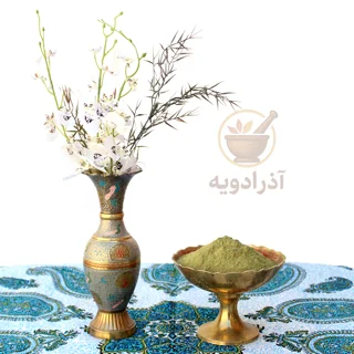 ادویه قورمه سبزی