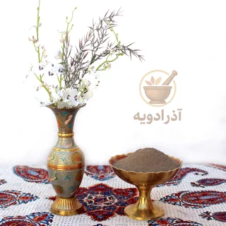 پودر فلفل سیاه معمولی
