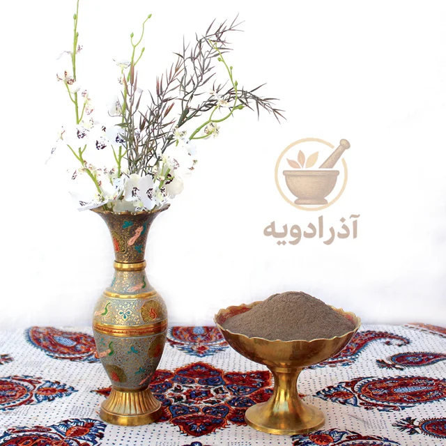 پودر فلفل سیاه معمولی