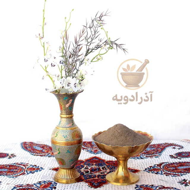 پودر فلفل سیاه درجه یک